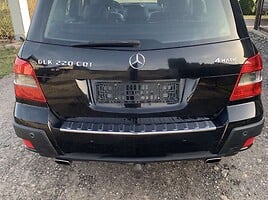 Mercedes-Benz GLK 220 X204 2012 г