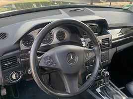 Mercedes-Benz GLK 220 X204 2012 г