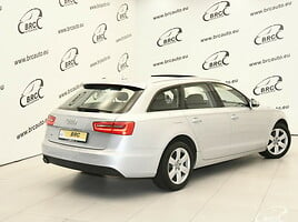 Audi A6 2.0TDI Avant 2013 y