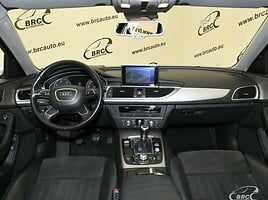 Audi A6 2.0TDI Avant 2013 y