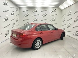 Bmw 316 1.6i Automatas 2015 y