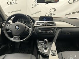 Bmw 316 1.6i Automatas 2015 y