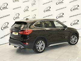 Bmw X1 xDrive28i Automatas 2017 г