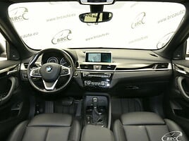 Bmw X1 xDrive28i Automatas 2017 г