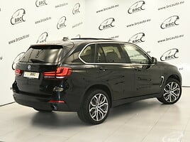 Bmw X5 xDrive30d Automatas 2016 m