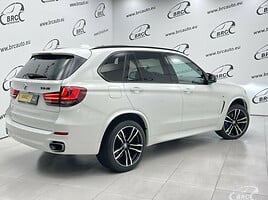 Bmw X5 sDrive 35i M-pack Au 2016 y