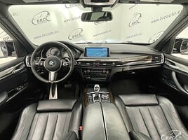 Bmw X5 sDrive 35i M-pack Au 2016 y