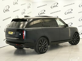 Land Rover Range Rover SV P615 LWB British 2024 y