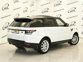 Land Rover Range Rover Sport 4.4 HSE SDV8 Automat 2014 г