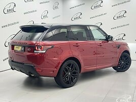 Land Rover Range Rover Sport 5.0 V8 AWD Superchar 2016 m