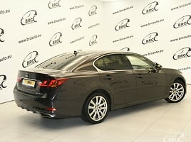 Lexus GS 250 VVT-i Automatas 2013 y