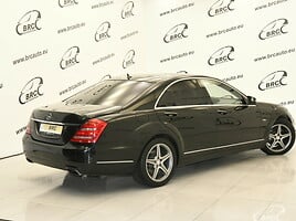 Mercedes-Benz S 350 CDI Automatas 2009 m