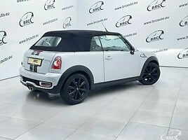 Mini Cooper S Cabrio Automatas 2011 y