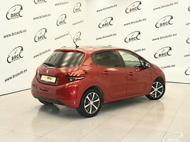 Peugeot 208 1.2 VTi 2017 y