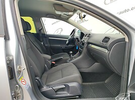 Volkswagen Golf 1.6 TDI Variant 2011 г