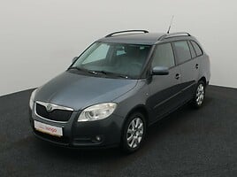 Skoda Fabia Universalas 2010