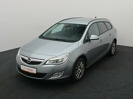 Opel Astra Universalas 2011