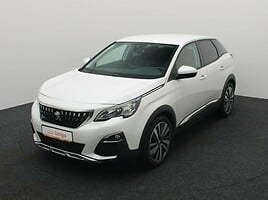 Peugeot 3008 Visureigis / Krosoveris 2019