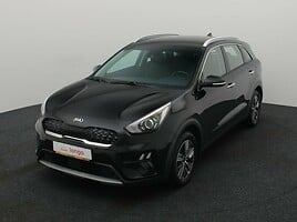 Kia Niro Visureigis / Krosoveris 2020