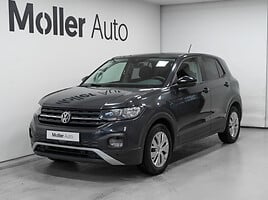 Volkswagen T-Cross Visureigis / Krosoveris 2019