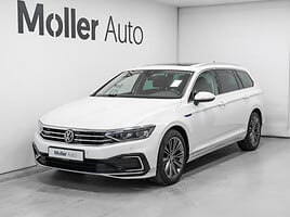 Volkswagen Passat Universalas 2020