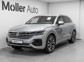 Volkswagen Touareg Visureigis / Krosoveris 2019