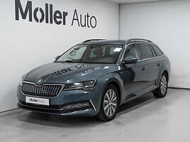 Skoda Superb Universalas 2021