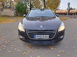 Peugeot 508 I 2012 y