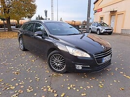 Peugeot 508 I 2012 y