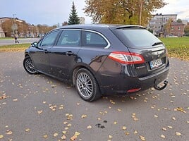 Peugeot 508 I 2012 y