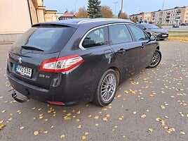 Peugeot 508 I 2012 y