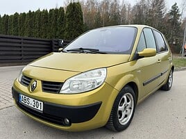 Renault Scenic II 2004 m