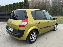 Renault Scenic II 2004 m