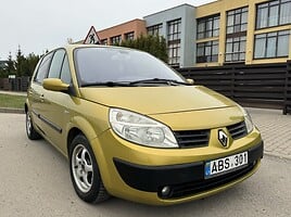 Renault Scenic II 2004 m