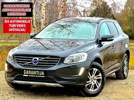 Volvo XC60 Visureigis / Krosoveris 2014