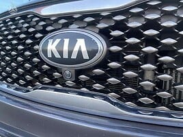 Kia Sorento Platinum Edition AWD 2016 y