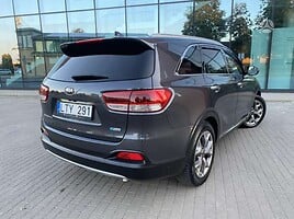 Kia Sorento Platinum Edition AWD 2016 y