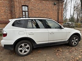 Bmw X3 E83 2010 г