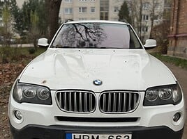 Bmw X3 E83 2010 г