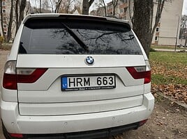 Bmw X3 E83 2010 г