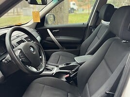 Bmw X3 E83 2010 г