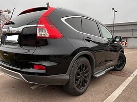 Honda CR-V IV Elegance 2WD MT 2016 y