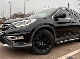 Honda CR-V IV Elegance 2WD MT 2016 y