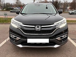 Honda CR-V IV Elegance 2WD MT 2016 y