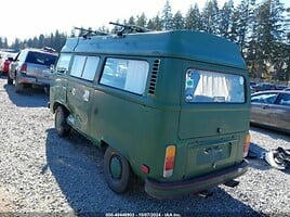 Volkswagen 1978 г Микроавтобус