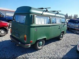 Volkswagen 1978 г Микроавтобус