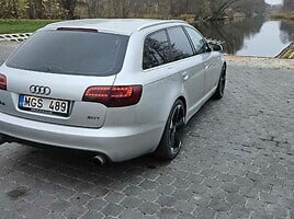 Audi A6 C6 2006 г