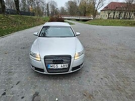 Audi A6 C6 2006 г