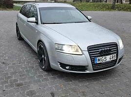 Audi A6 C6 2006 г