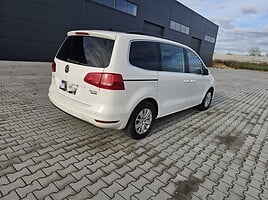 Volkswagen Sharan 2011 г Минивэн